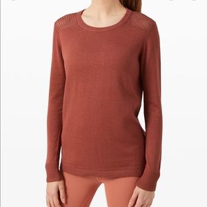 Lululemon sweater
